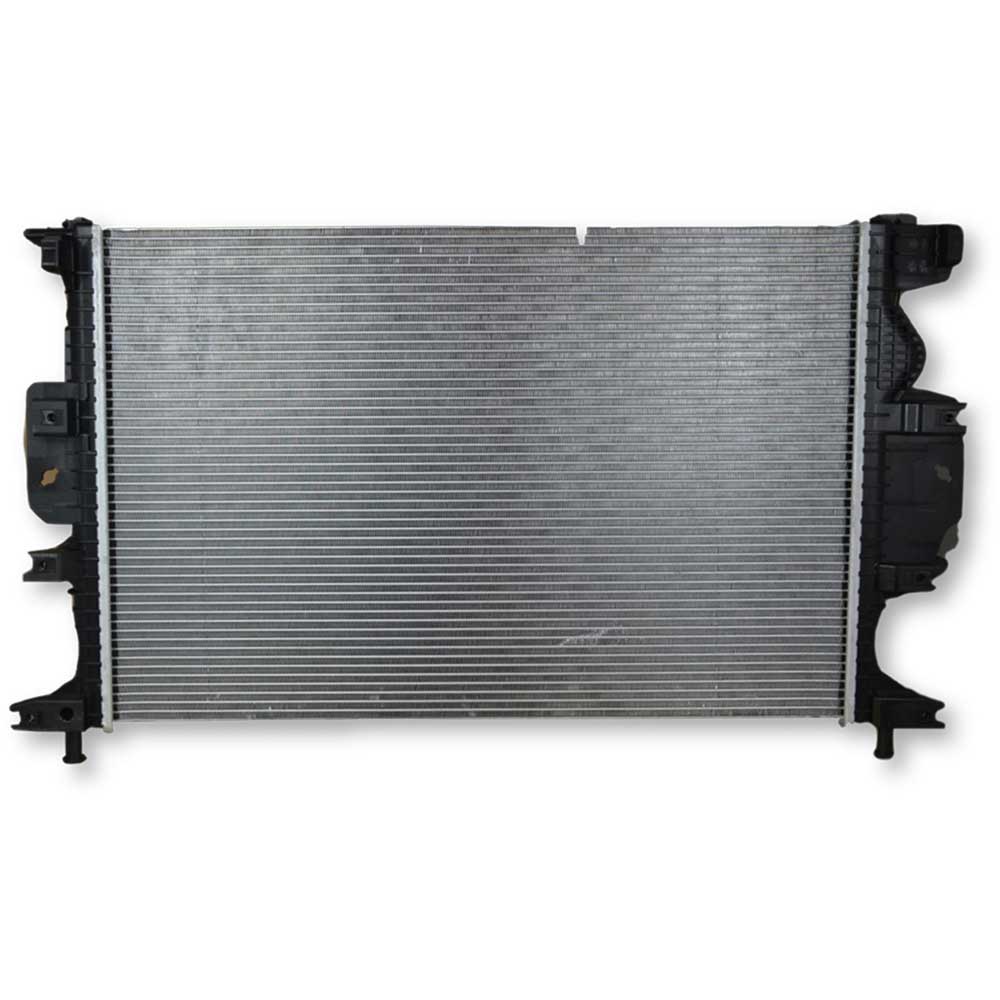 2013 Ford Fusion Radiator