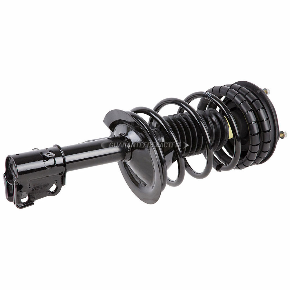 1990 Dodge Shadow Strut