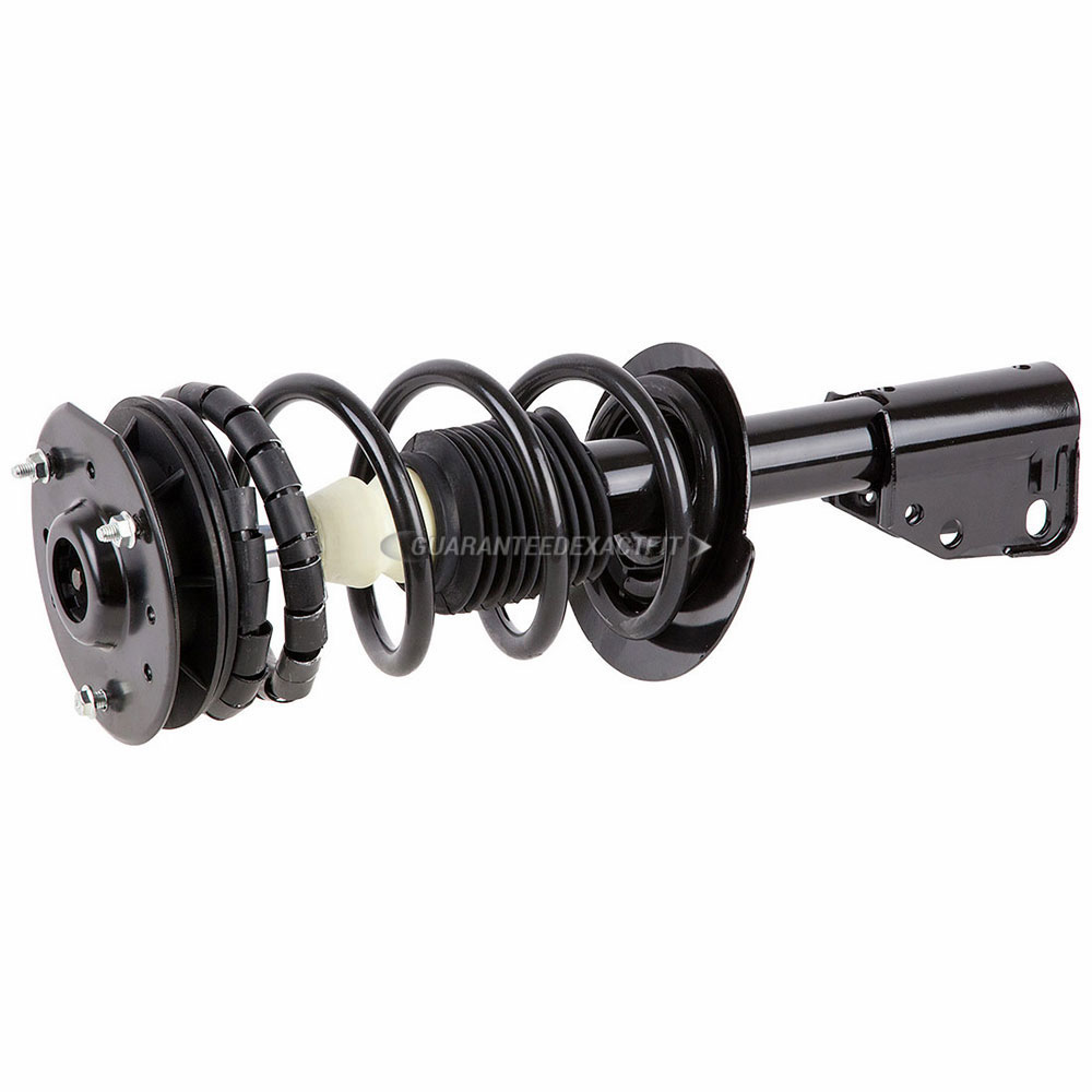 BuyAutoParts 75-800882C Shock and Strut Set