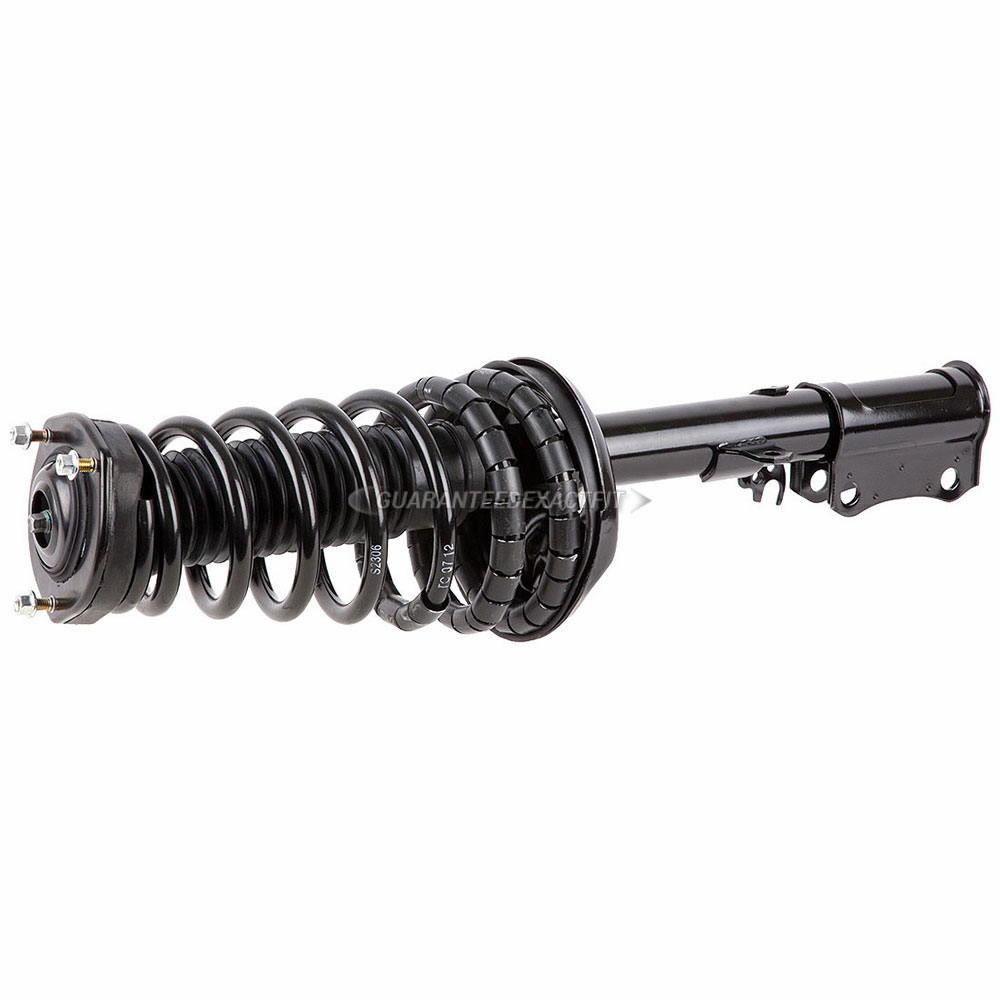 BuyAutoParts 75-801572C Shock and Strut Set