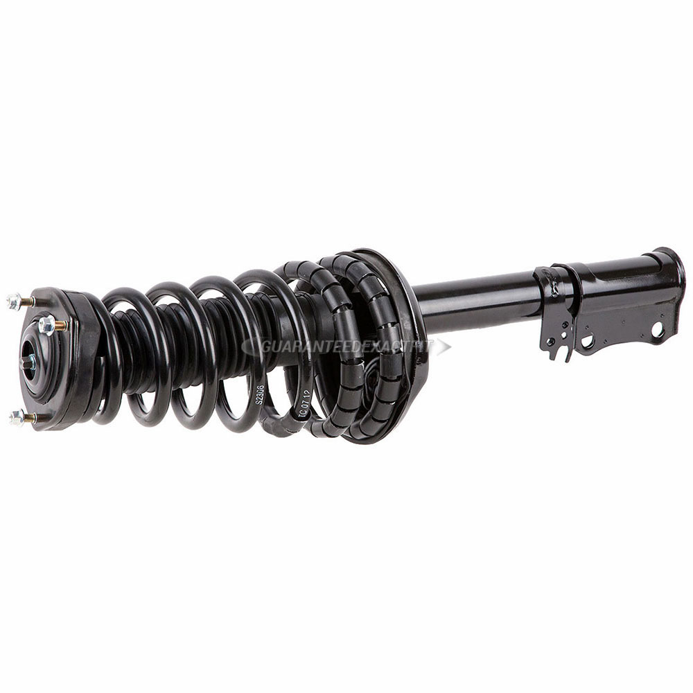 BuyAutoParts 75-801572C Shock and Strut Set