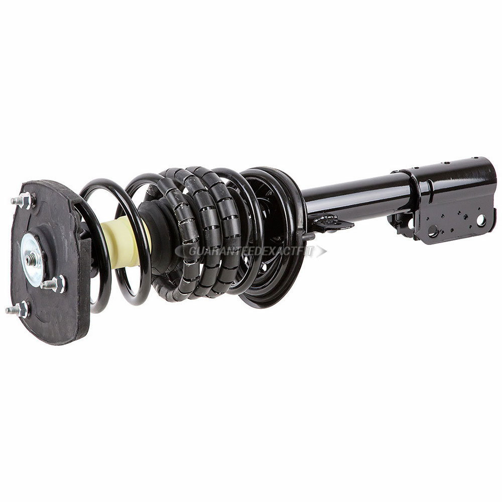 BuyAutoParts 75-801384C Shock and Strut Set
