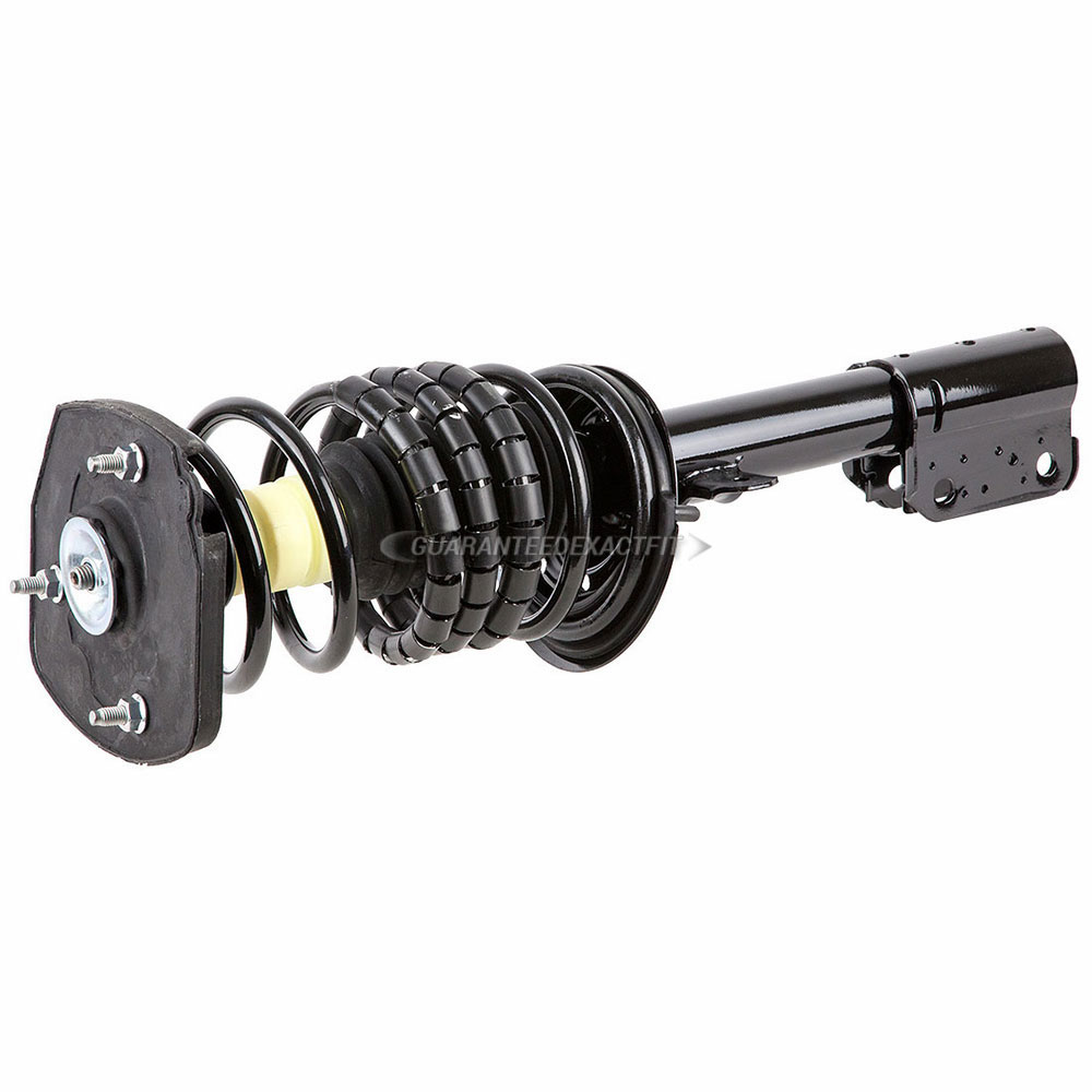 BuyAutoParts 75-801384C Shock and Strut Set