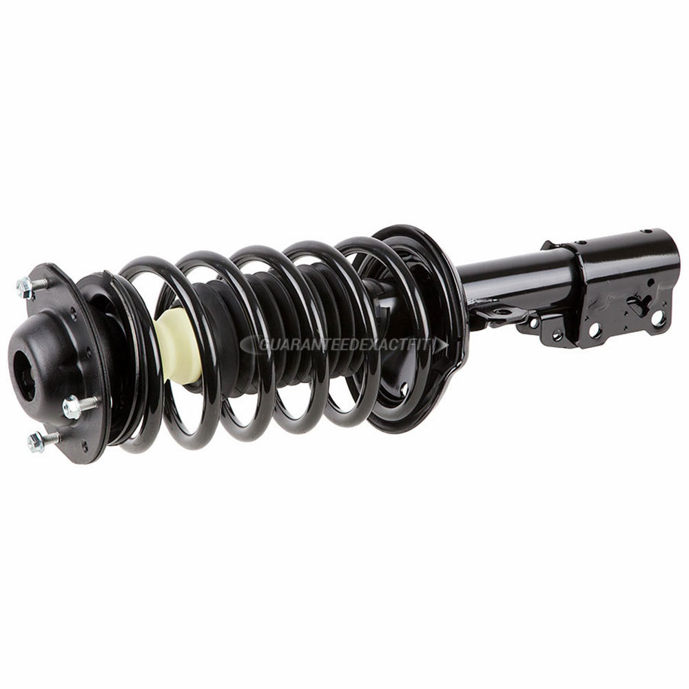 2011 Chevrolet HHR Shock and Strut Set