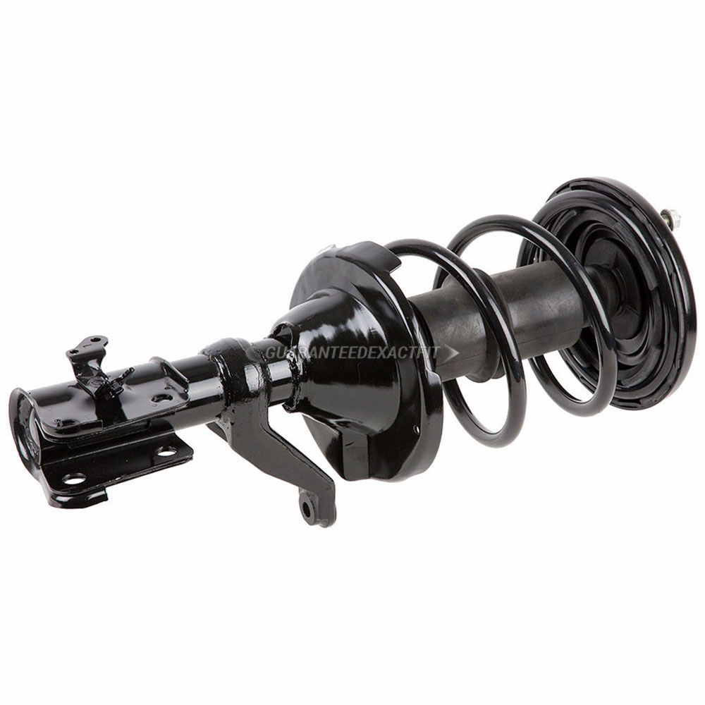 Honda Civic Front Strut Replacement
