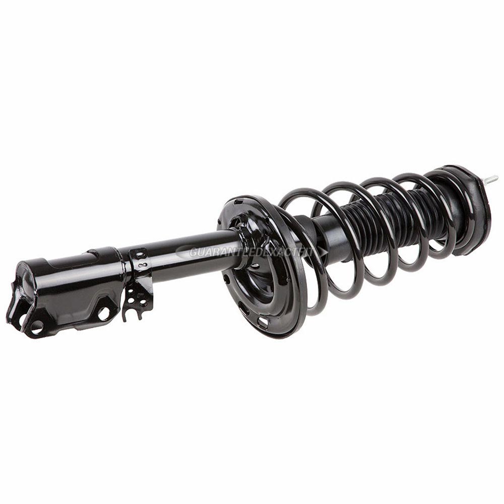 2004 Lexus ES330 Strut Exc. Adaptive Variable Suspension Rear Left