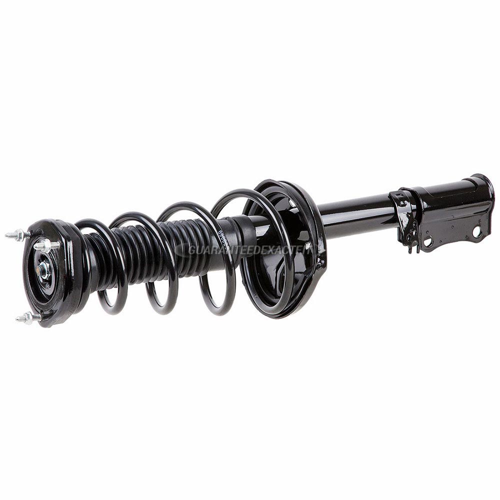 BuyAutoParts 75-800314C Shock and Strut Set