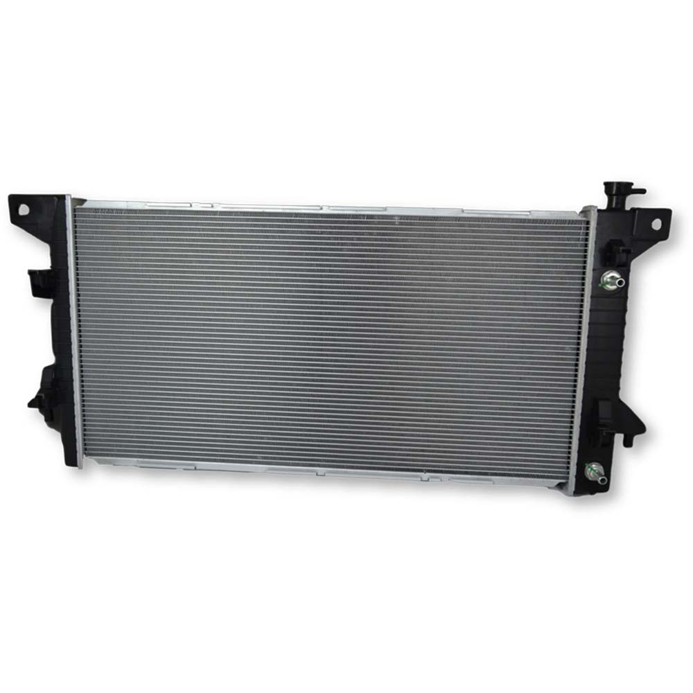 2012 Ford Explorer Radiator
