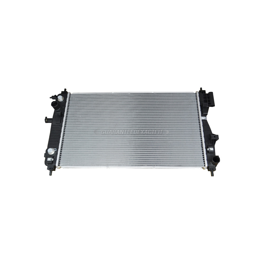 2013 Chevrolet Malibu Radiator