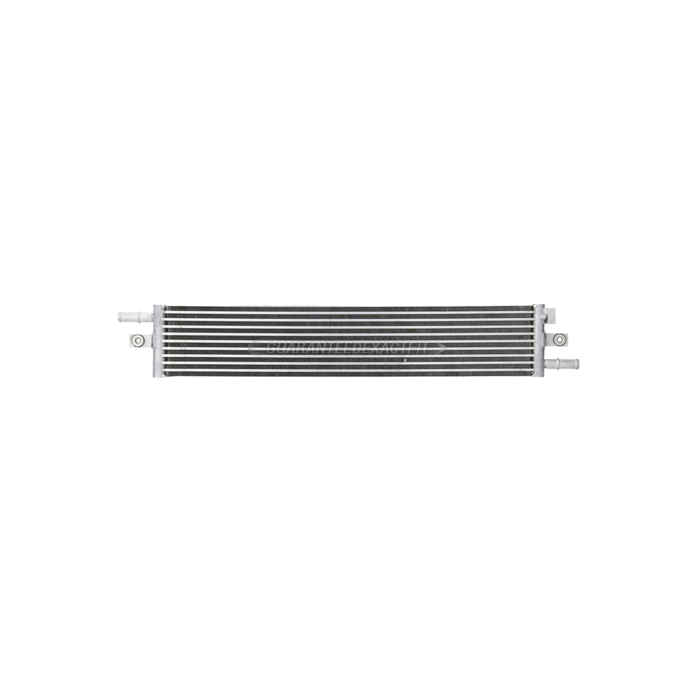 2012 Buick LaCrosse Radiator