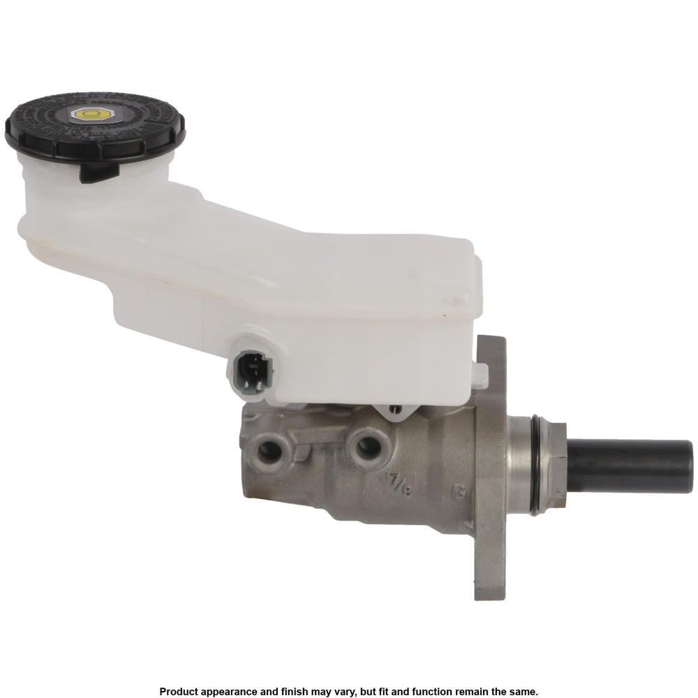2010 Honda Odyssey Brake Master Cylinder Supplied w/ Reservoir 7243268