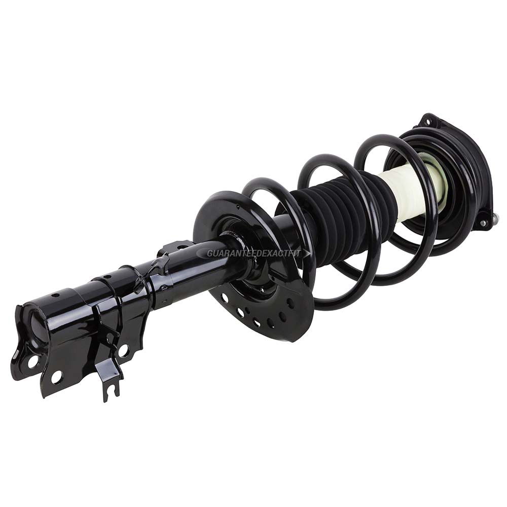 2013 Nissan Rogue Strut