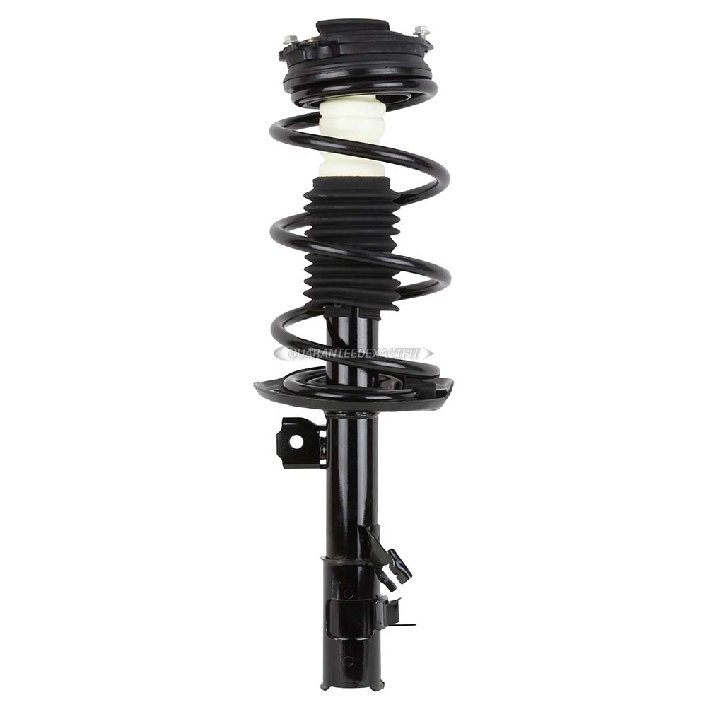 2013 Nissan Rogue Strut
