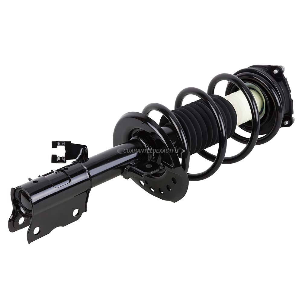 2013 Nissan Rogue Strut