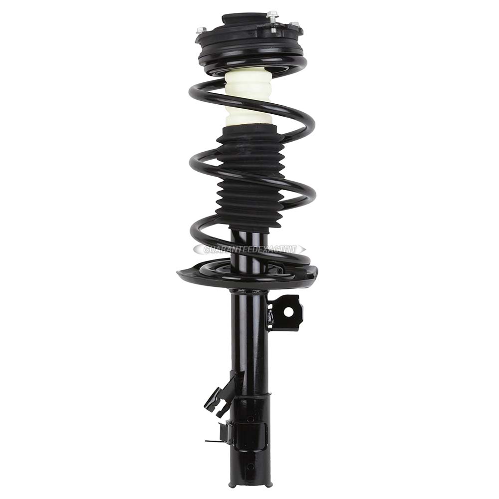 2013 Nissan Rogue Strut