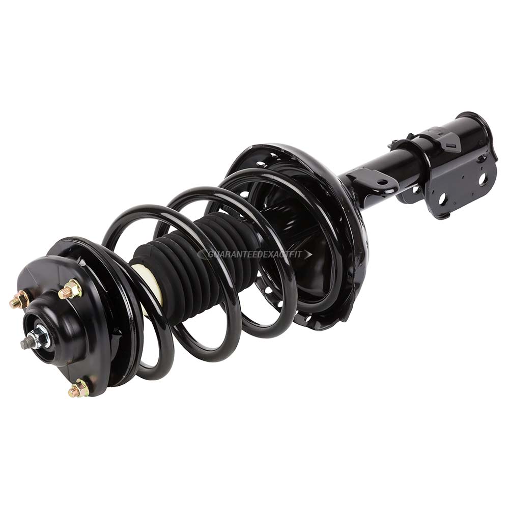 2005 Honda Odyssey Strut Front Left With Spring 7522093 CS