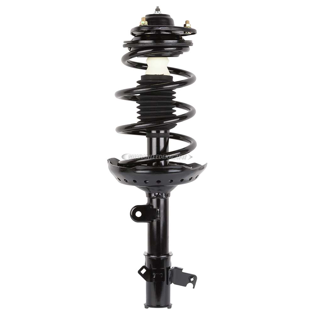 2005 Honda Odyssey Strut Front Left With Spring 7522093 CS