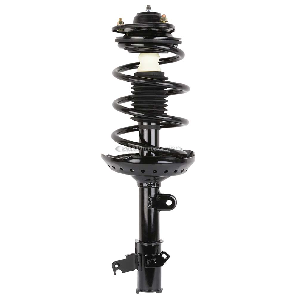 Honda Odyssey Front Strut Replacement