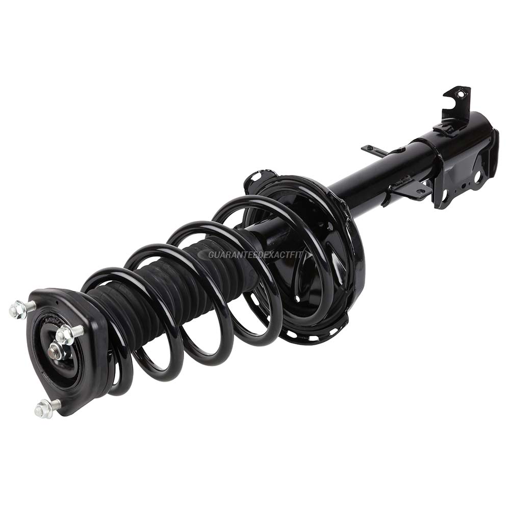 2009 Toyota Highlander Strut