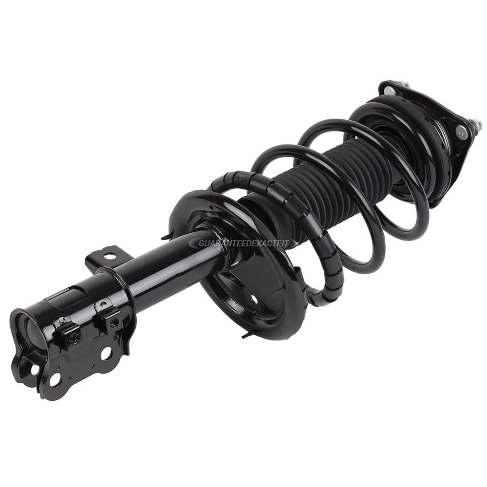 2007 Hyundai Elantra Strut