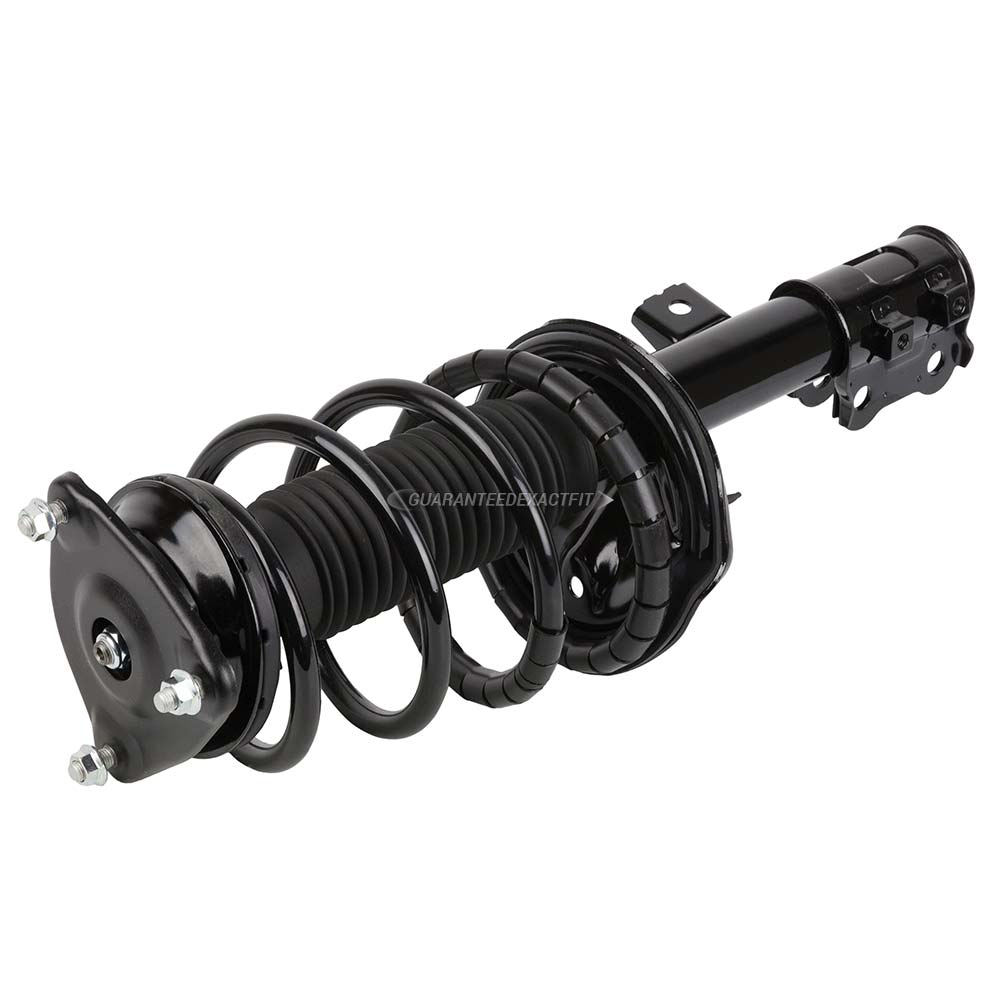 2007 Hyundai Elantra Strut