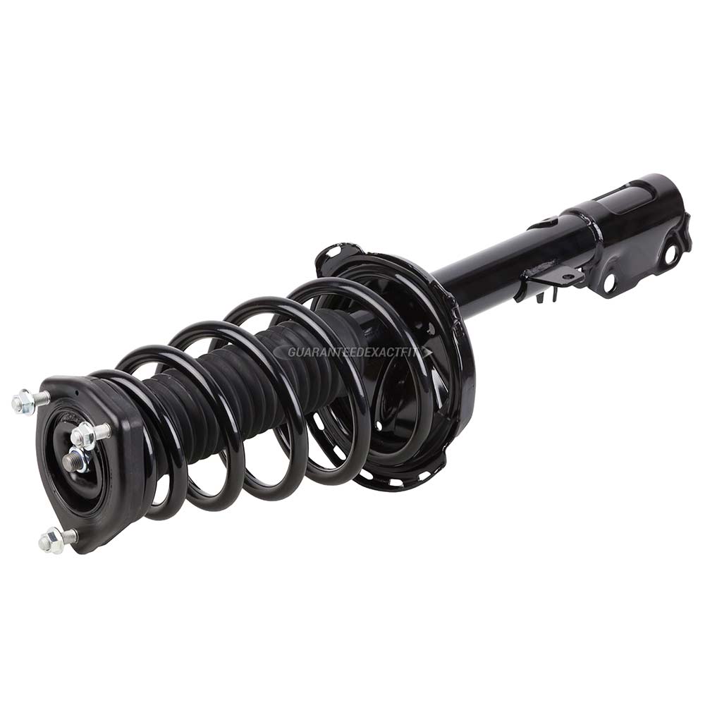 BuyAutoParts 75-846074C Shock and Strut Set