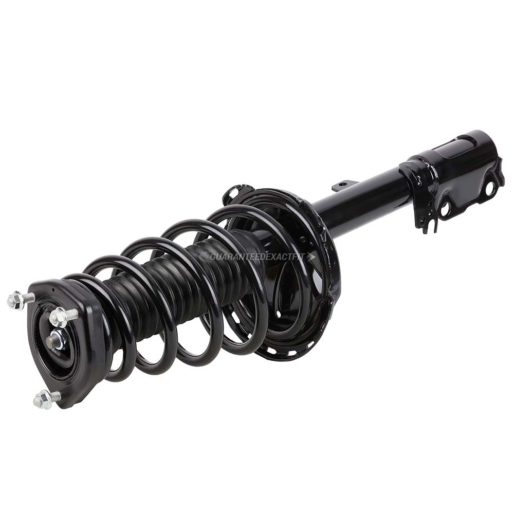 BuyAutoParts 75-846074C Shock and Strut Set