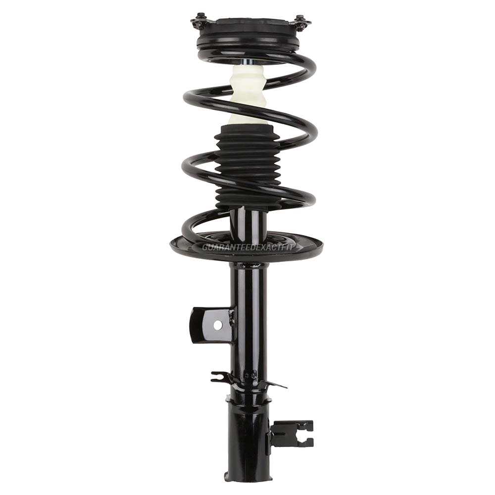 2012 Nissan Murano Strut