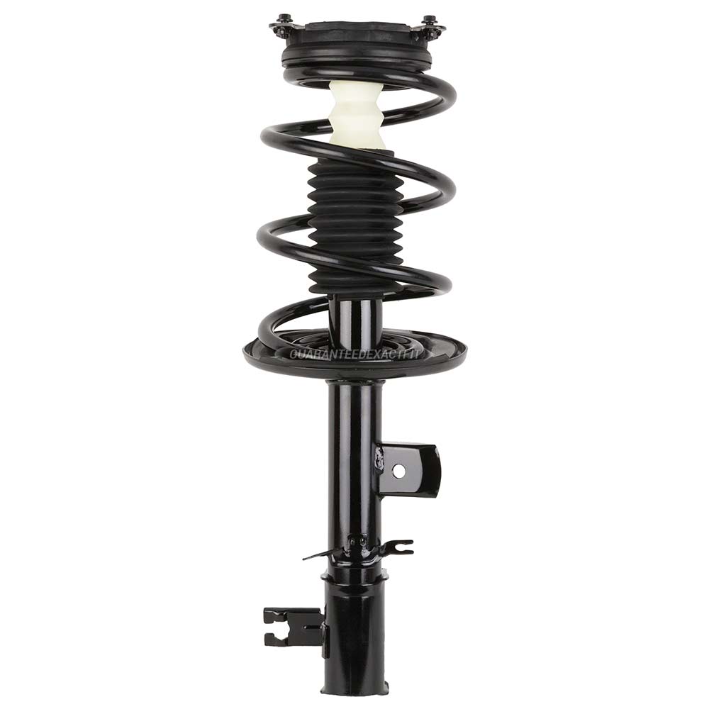 2012 Nissan Murano Strut