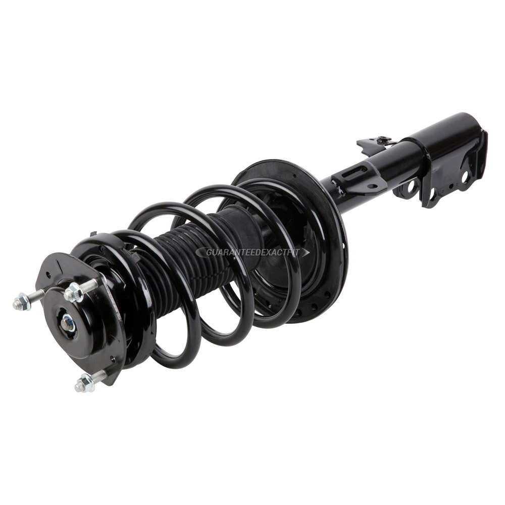 BuyAutoParts 75-836762C Shock and Strut Set
