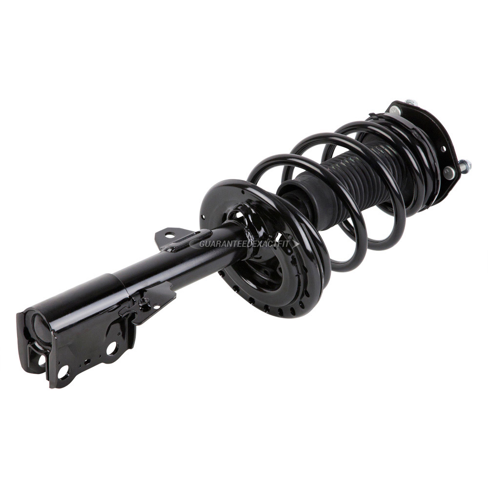 2012 Lexus RX350 Strut