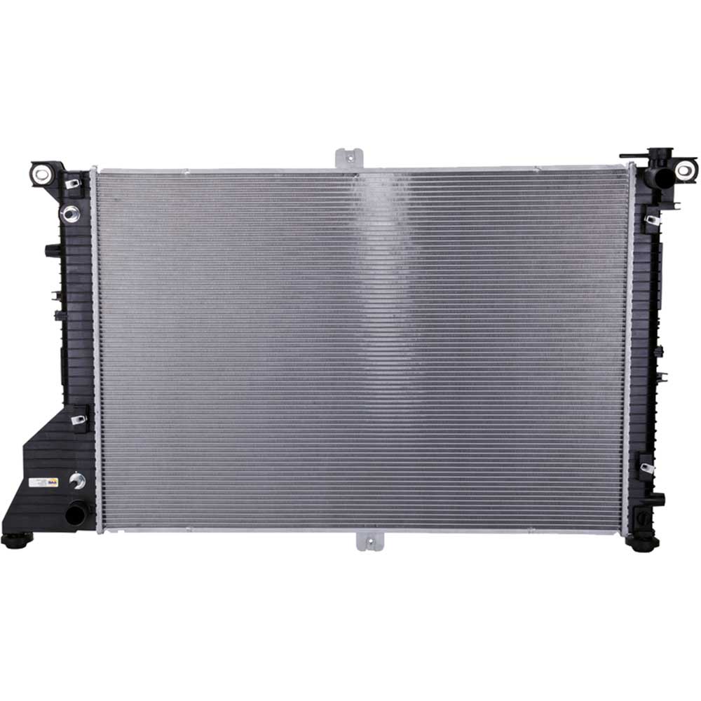 2013 Nissan NV2500 Radiator