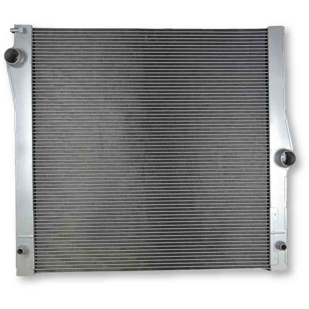 BuyAutoParts 19-09532AN Radiator