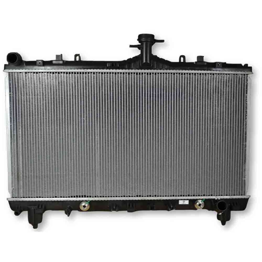 2012 Chevrolet Camaro Radiator