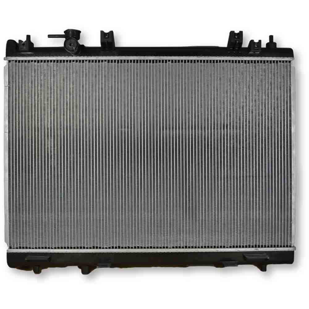 BuyAutoParts 19-02397AN Radiator