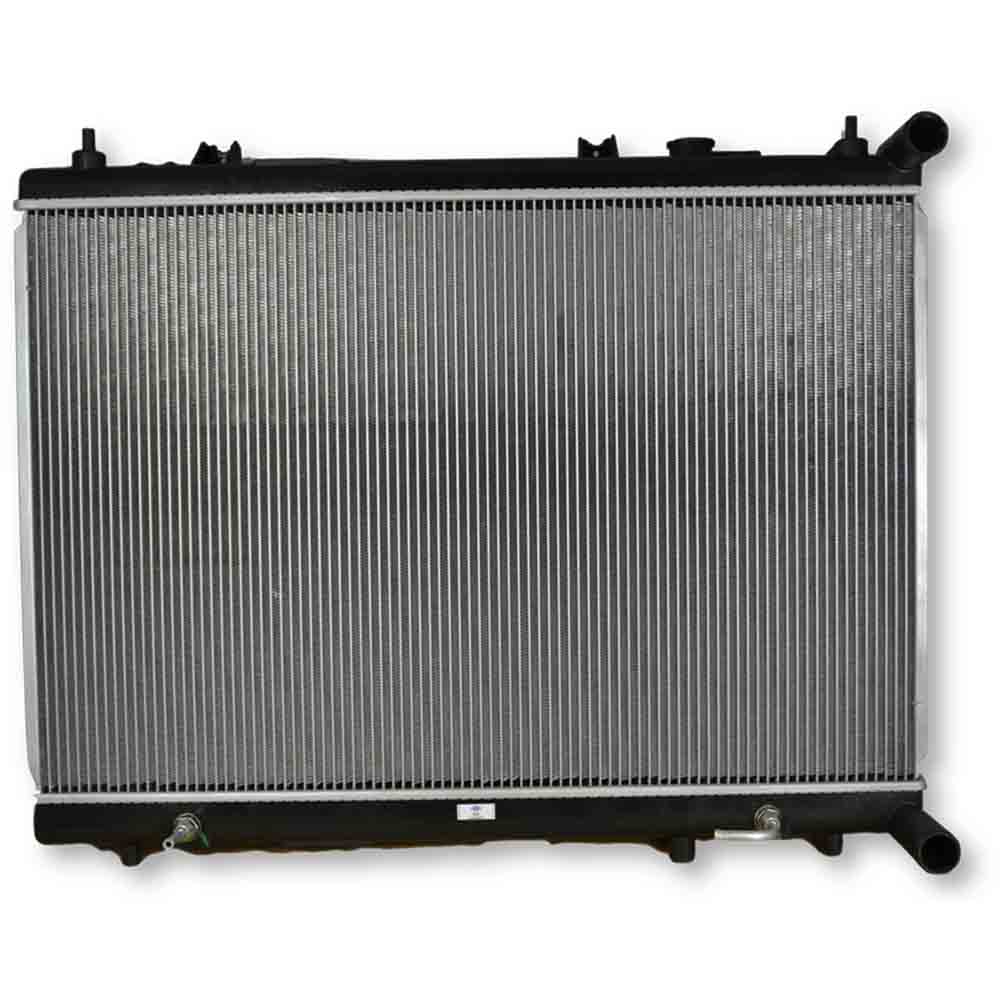 BuyAutoParts 19-02397AN Radiator