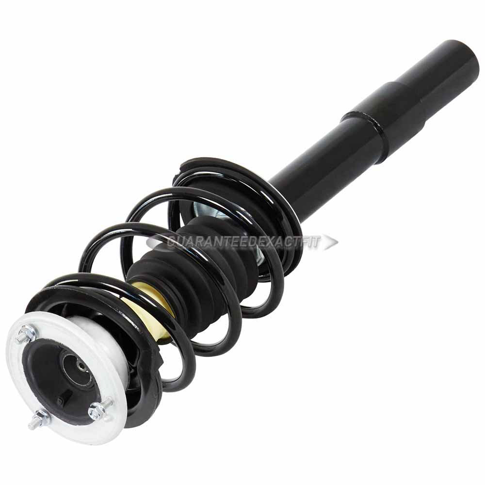 2008 Bmw 528 Strut
