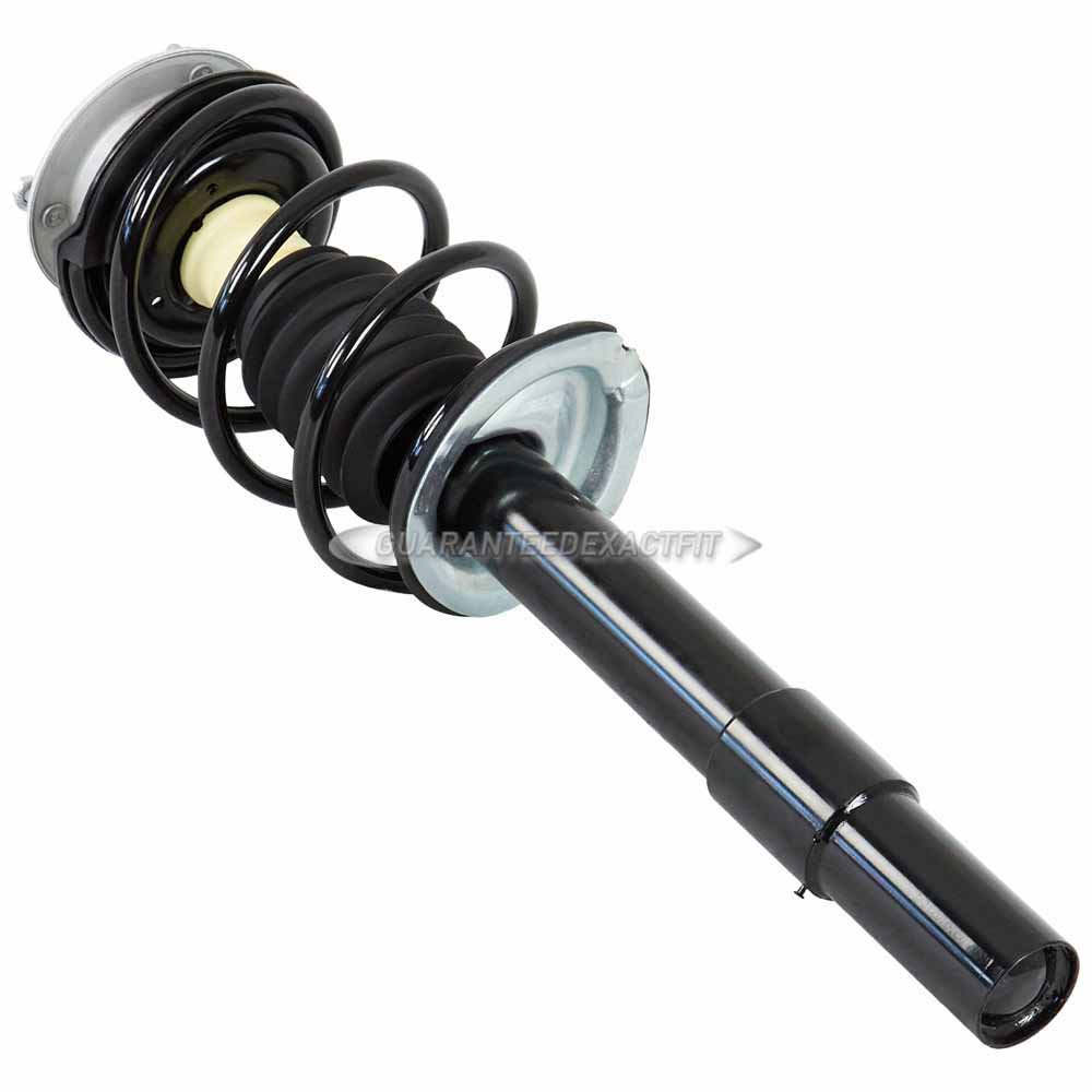 2008 Bmw 528 Strut