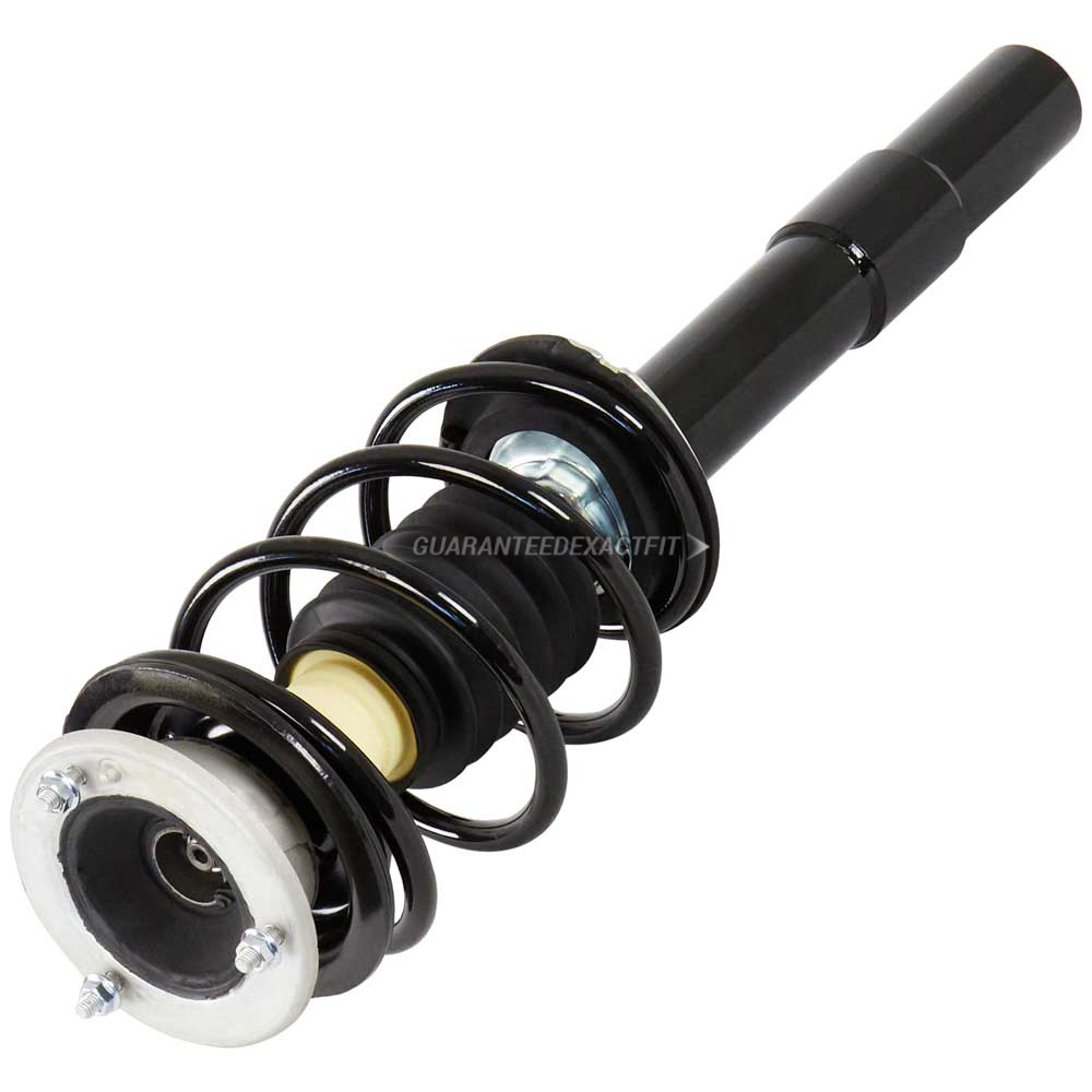 2009 Bmw 528 Strut