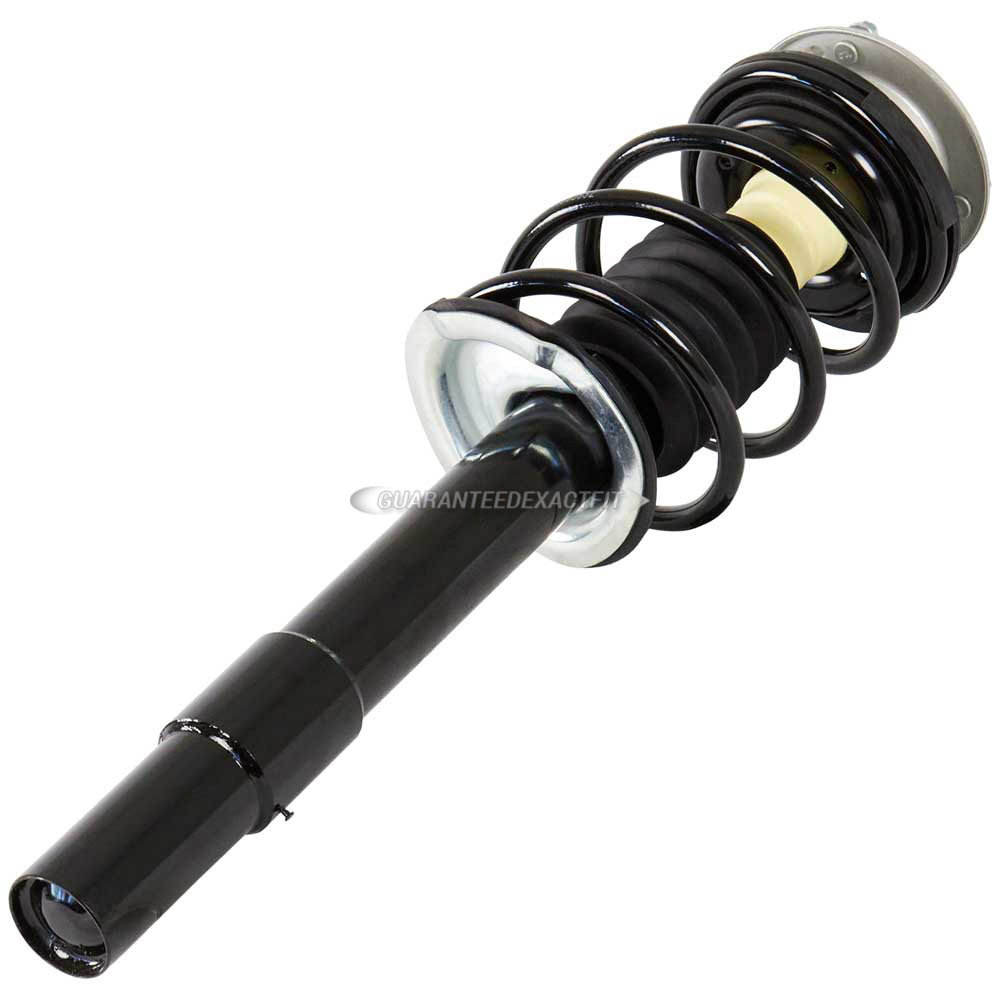 2009 Bmw 528 Strut