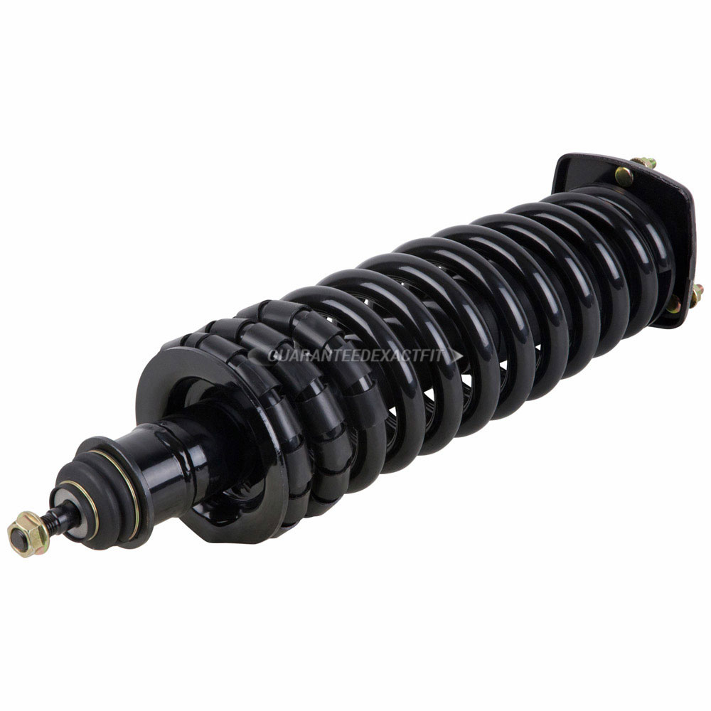 2003 Mercedes Benz ML350 Shock Absorber Rear - w/ Spring 75-00044 AN