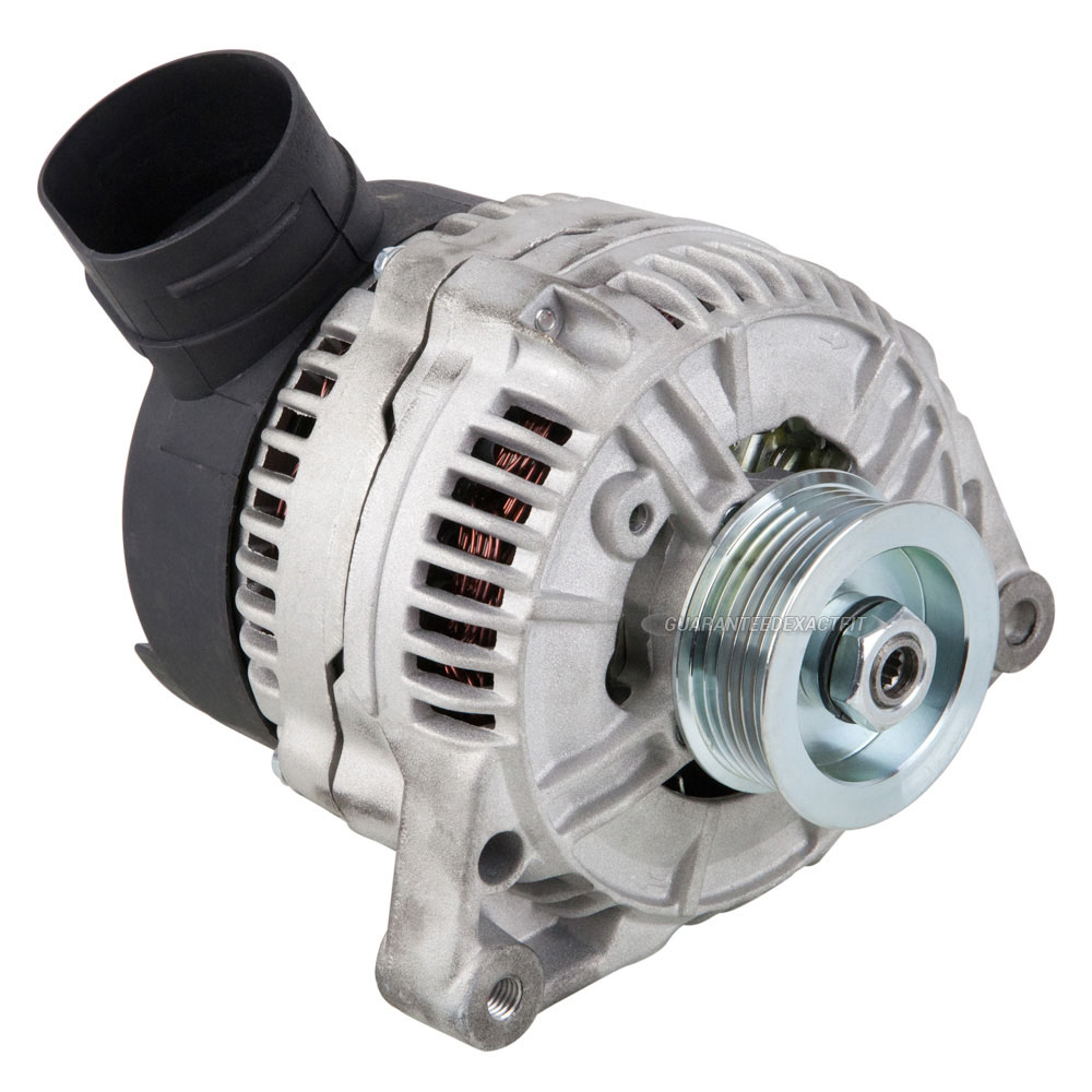Audi Cabriolet alternator