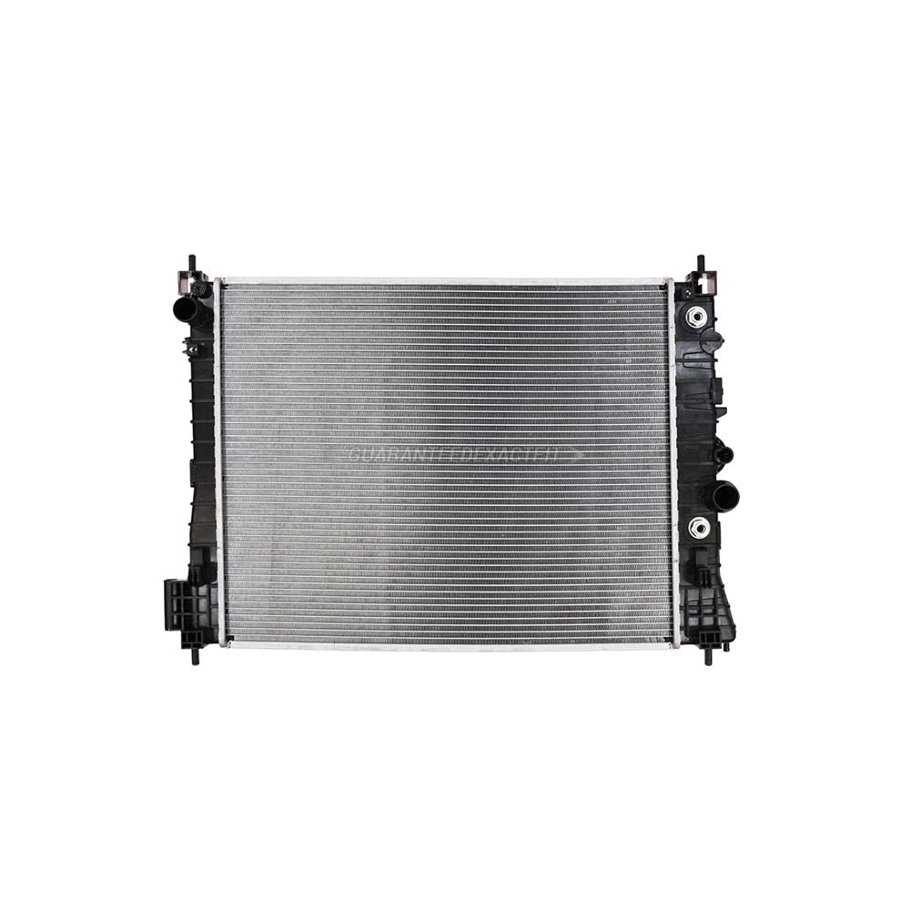 BuyAutoParts 19-02494AN Radiator