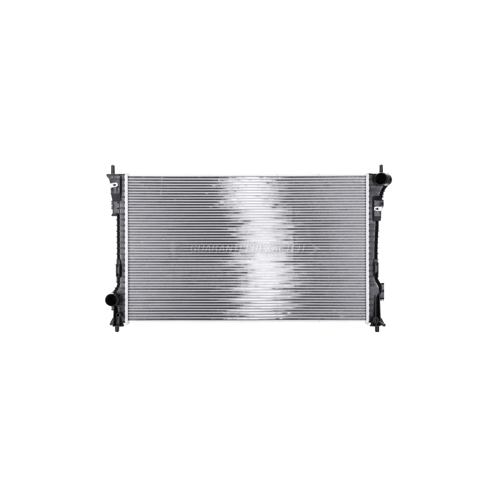 2016 Ford Explorer Radiator