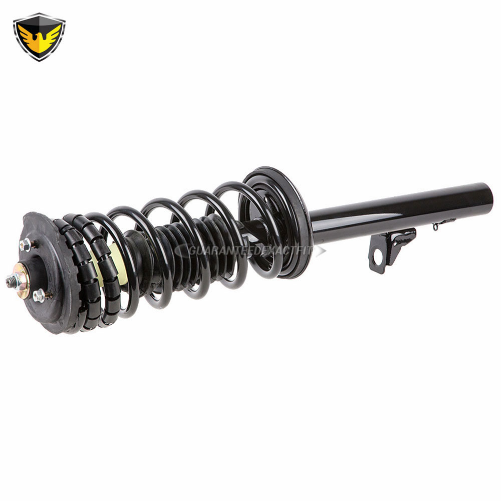 Pair Rear Shock Strut w//Spring For Subaru Outback 2005 2006 2007 2008 2009 BuyAutoParts 75-836192C New