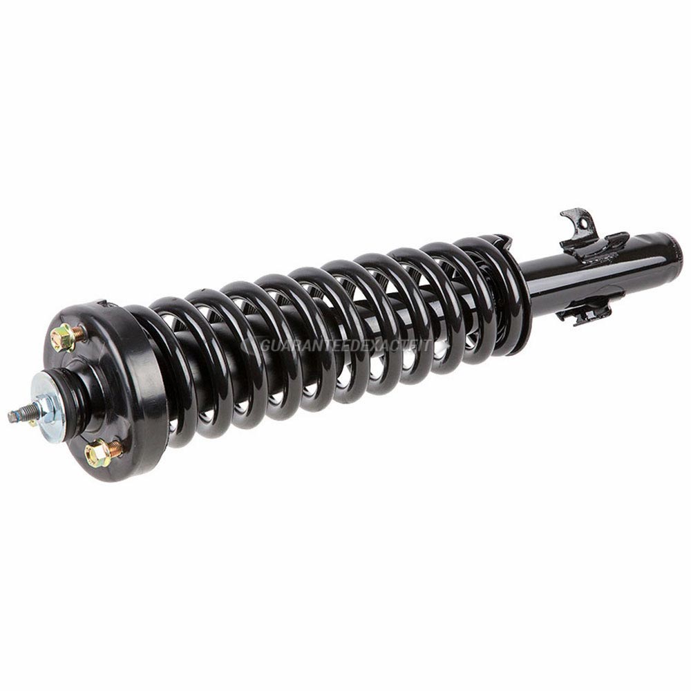 1997 Honda Accord Shock and Strut Set Front and Rear Kit With