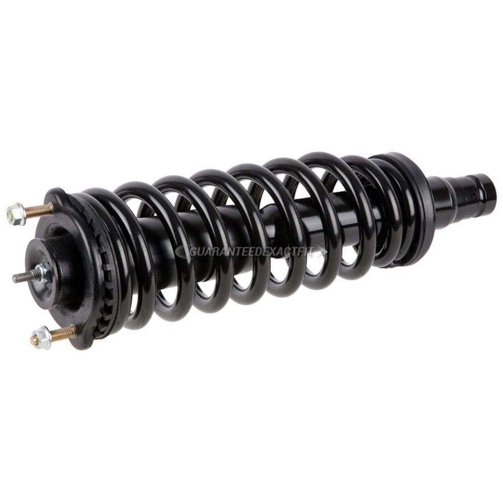  Chevrolet Trailblazer EXT Strut 