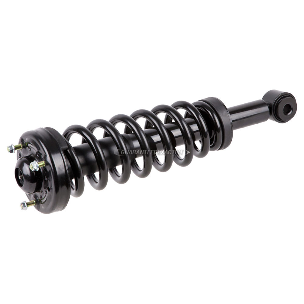 2007 Lincoln Mark LT Shock and Strut Set