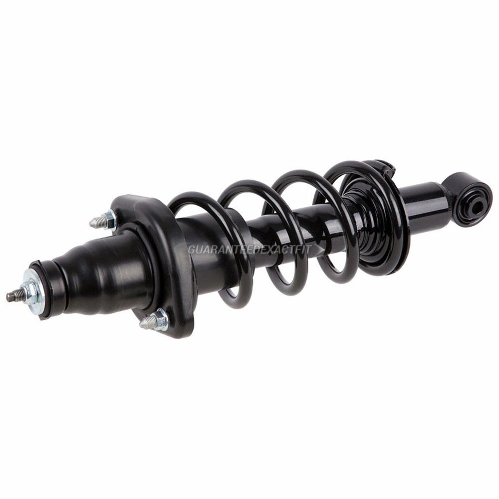 BuyAutoParts 75-801602C Shock and Strut Set