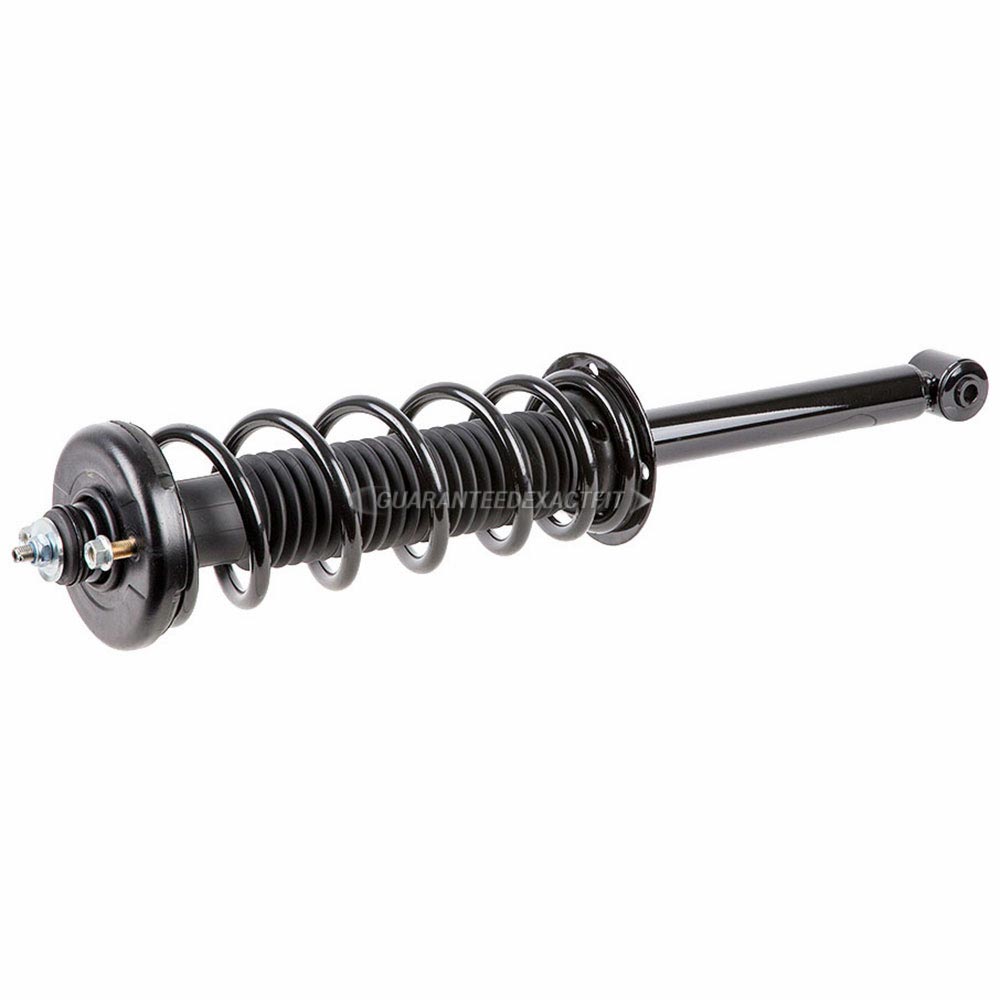 BuyAutoParts 75-800722C Shock and Strut Set